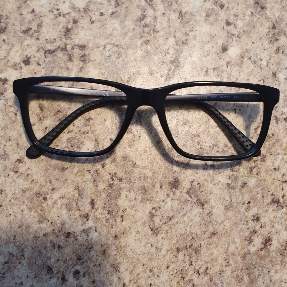 Raulph Lauren eyeglasses